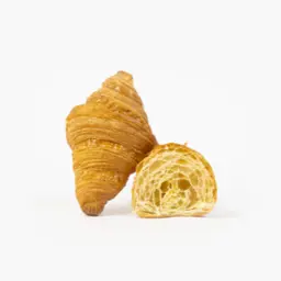 Mini Plain Croissant